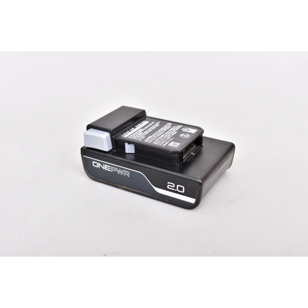 Hoover BH15020  ONEPWR 2.0 Li-ion 20v Battery Woks Tested